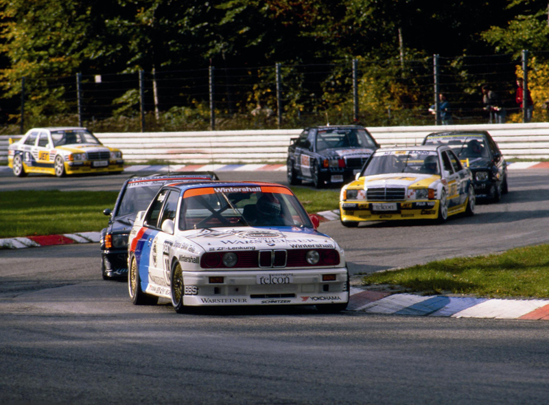 Illustration for article titled World Championship racing returns to the Nordschleife